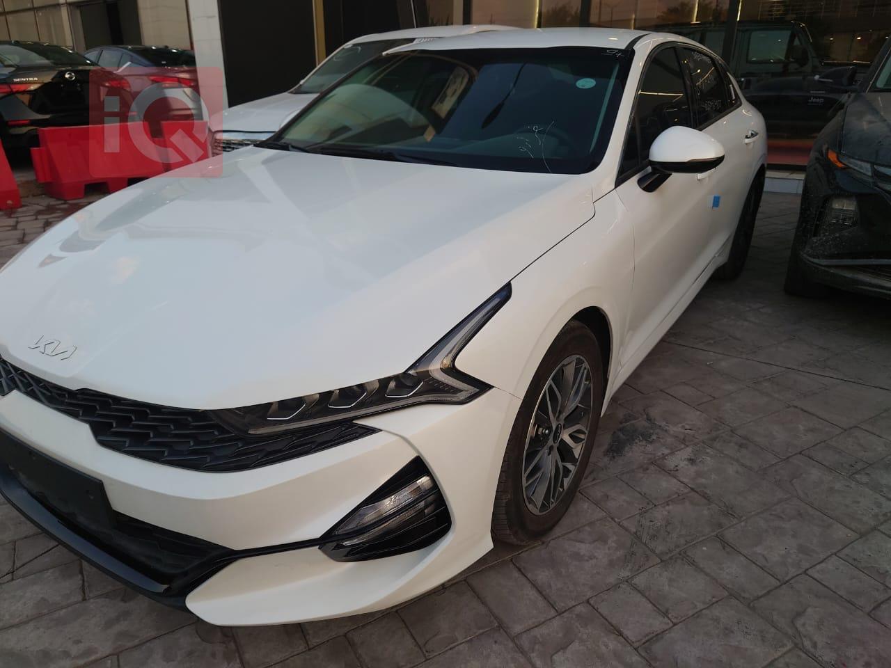 کیا K5
